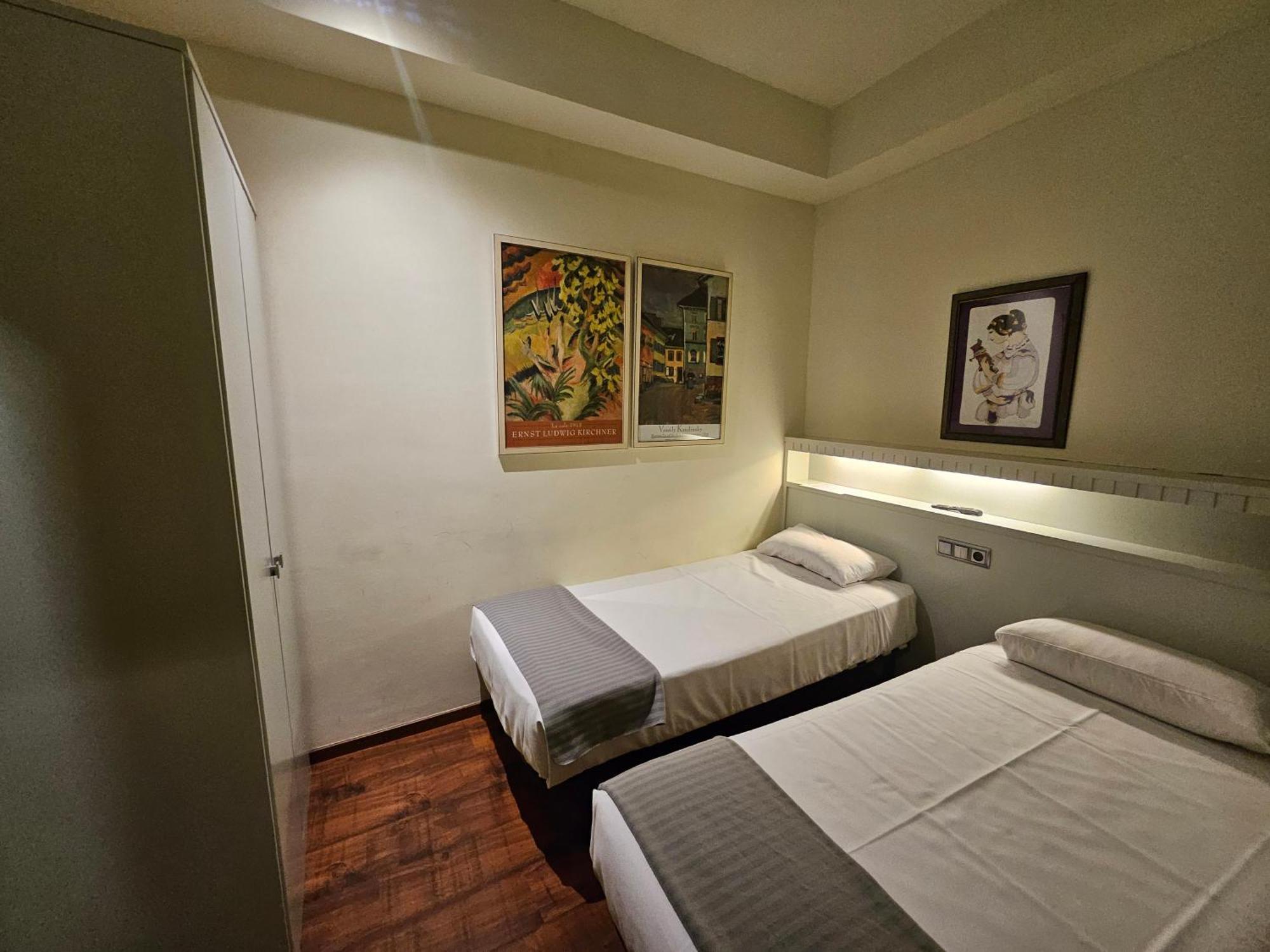 Hotel Annex - Rey Don Jaime I Barcelona Exterior photo